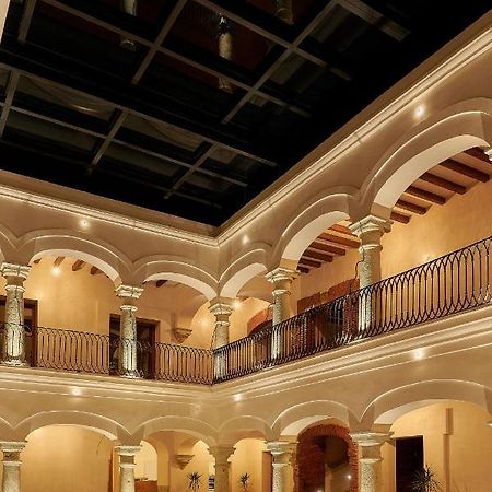 Casa Quiote Hotel Boutique City Center Based - Adults Only Oaxaca Bagian luar foto