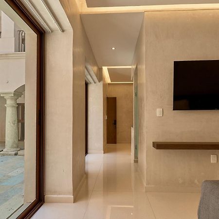 Casa Quiote Hotel Boutique City Center Based - Adults Only Oaxaca Bagian luar foto