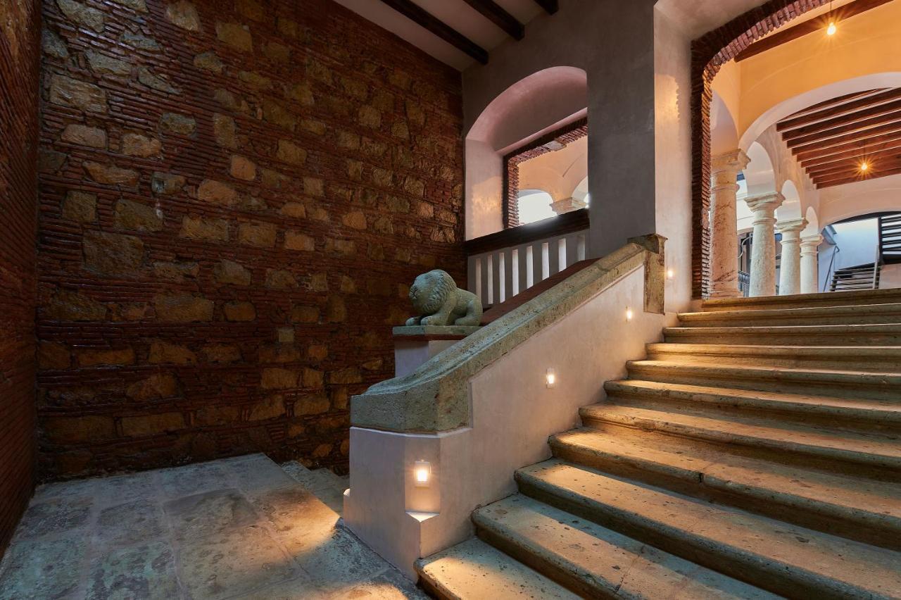 Casa Quiote Hotel Boutique City Center Based - Adults Only Oaxaca Bagian luar foto