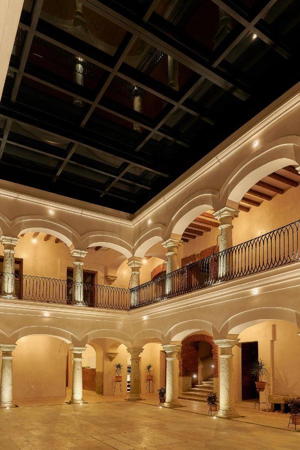 Casa Quiote Hotel Boutique City Center Based - Adults Only Oaxaca Bagian luar foto