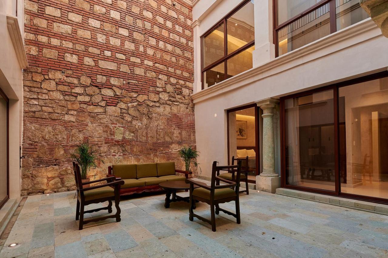 Casa Quiote Hotel Boutique City Center Based - Adults Only Oaxaca Bagian luar foto