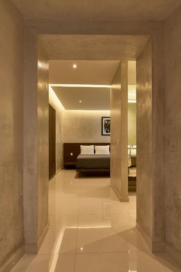 Casa Quiote Hotel Boutique City Center Based - Adults Only Oaxaca Bagian luar foto
