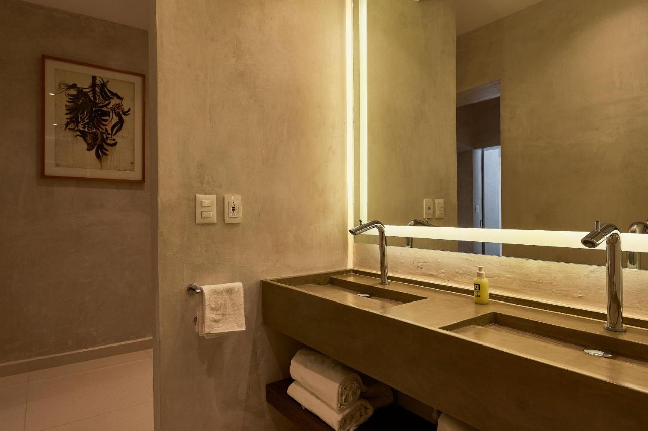 Casa Quiote Hotel Boutique City Center Based - Adults Only Oaxaca Bagian luar foto