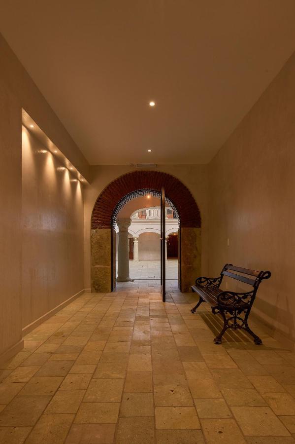 Casa Quiote Hotel Boutique City Center Based - Adults Only Oaxaca Bagian luar foto