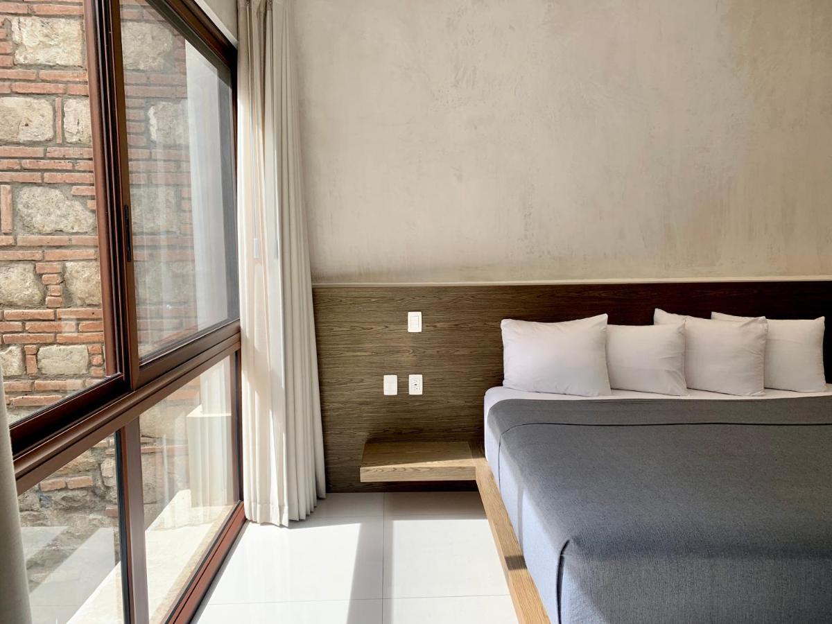 Casa Quiote Hotel Boutique City Center Based - Adults Only Oaxaca Bagian luar foto