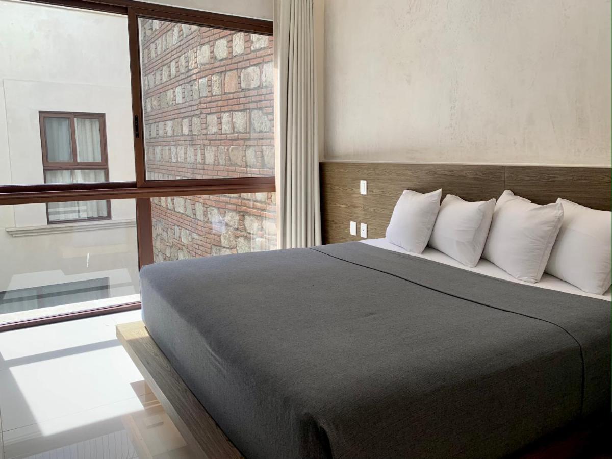 Casa Quiote Hotel Boutique City Center Based - Adults Only Oaxaca Bagian luar foto
