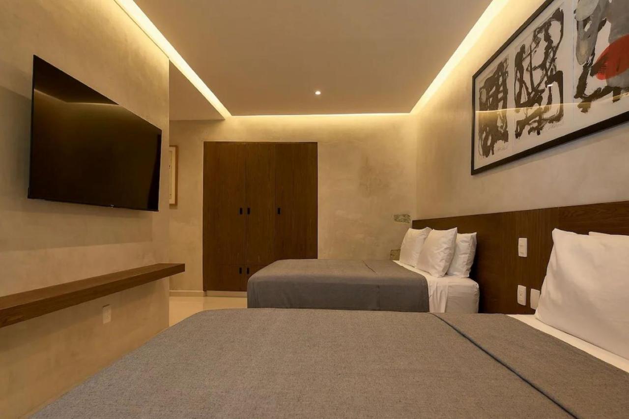 Casa Quiote Hotel Boutique City Center Based - Adults Only Oaxaca Bagian luar foto