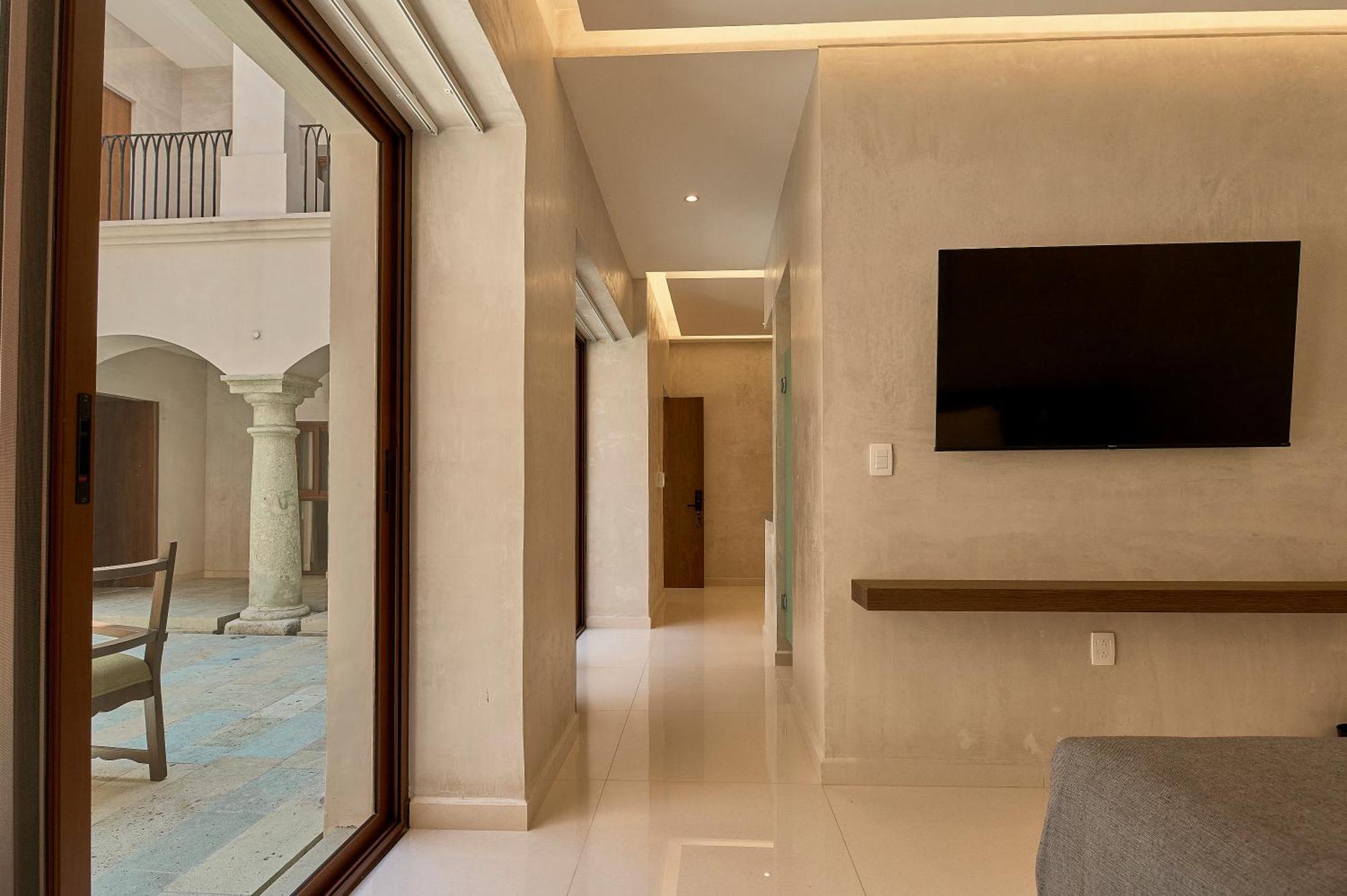 Casa Quiote Hotel Boutique City Center Based - Adults Only Oaxaca Bagian luar foto