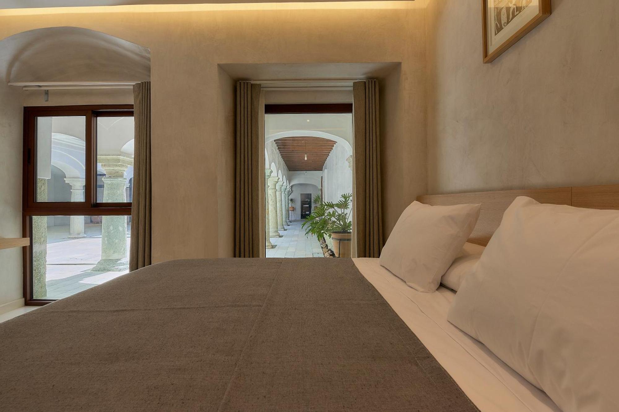 Casa Quiote Hotel Boutique City Center Based - Adults Only Oaxaca Bagian luar foto