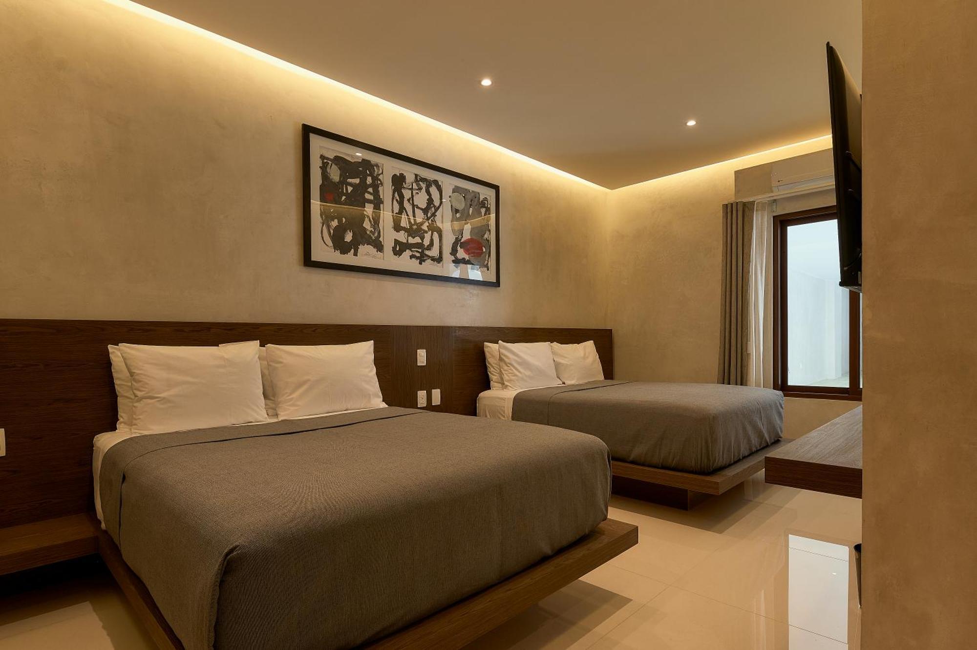 Casa Quiote Hotel Boutique City Center Based - Adults Only Oaxaca Bagian luar foto